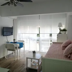 Malagueta Playa Apartamento Málaga