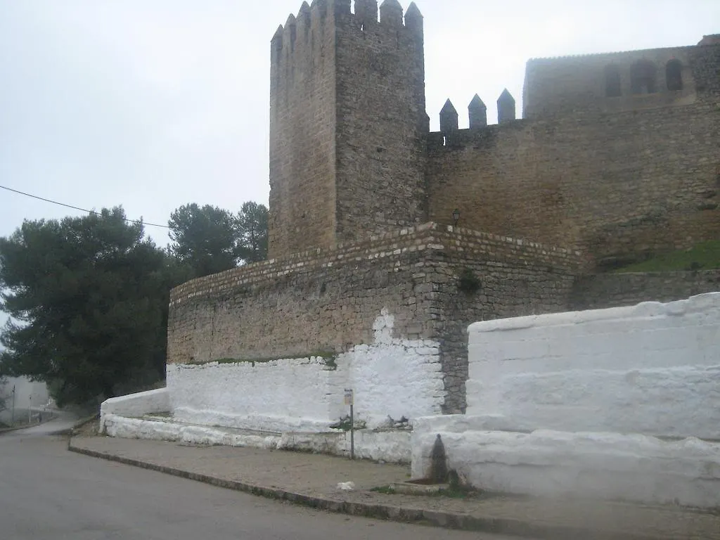 Palacio Las Manillas Sabiote