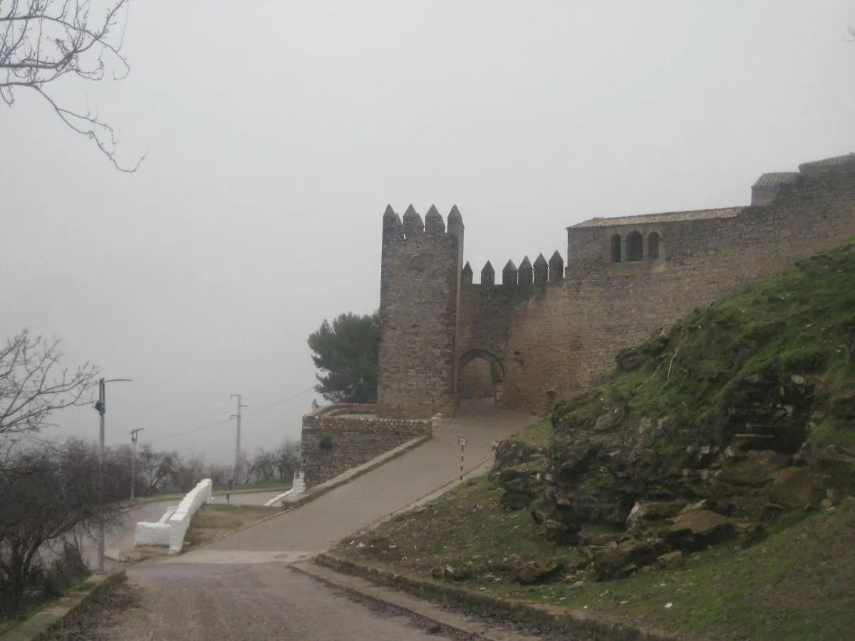 Palacio Las Manillas Sabiote Spain