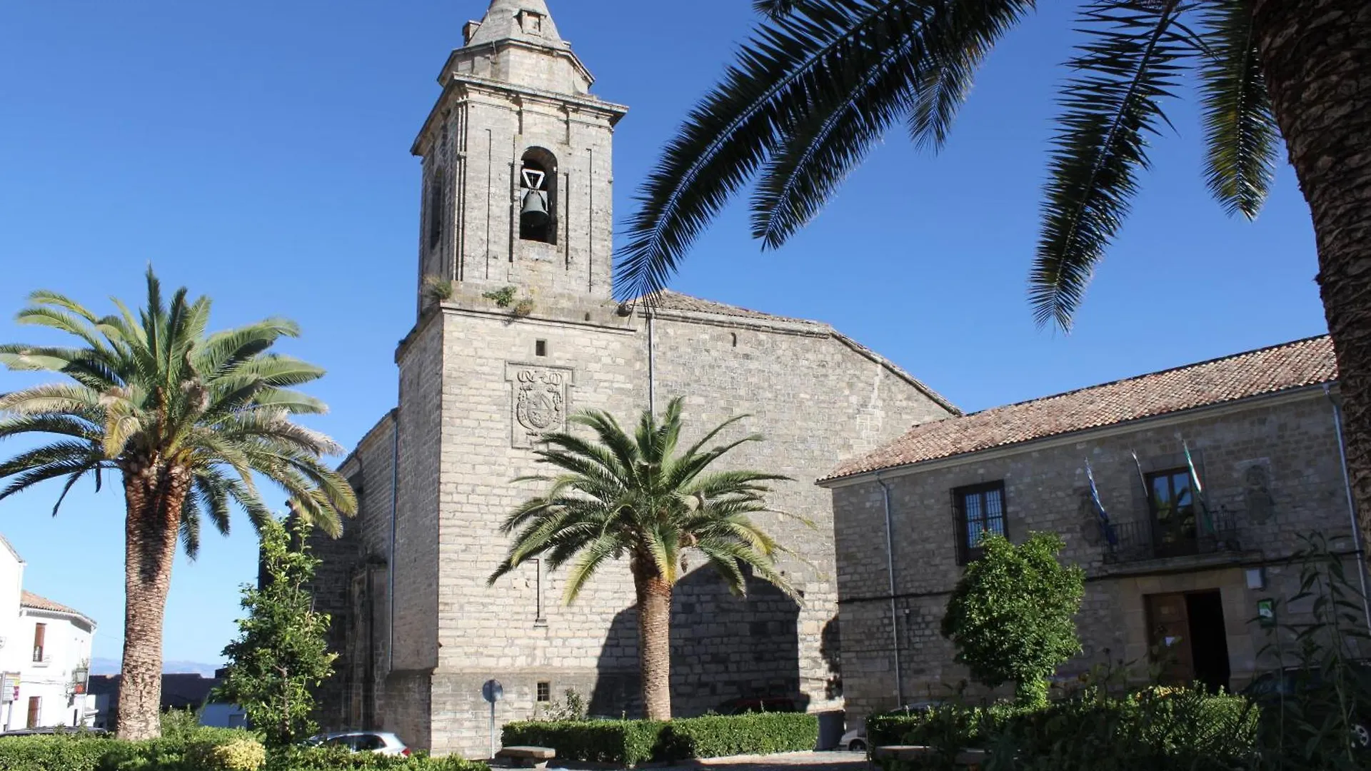 Palacio Las Manillas Sabiote Spain