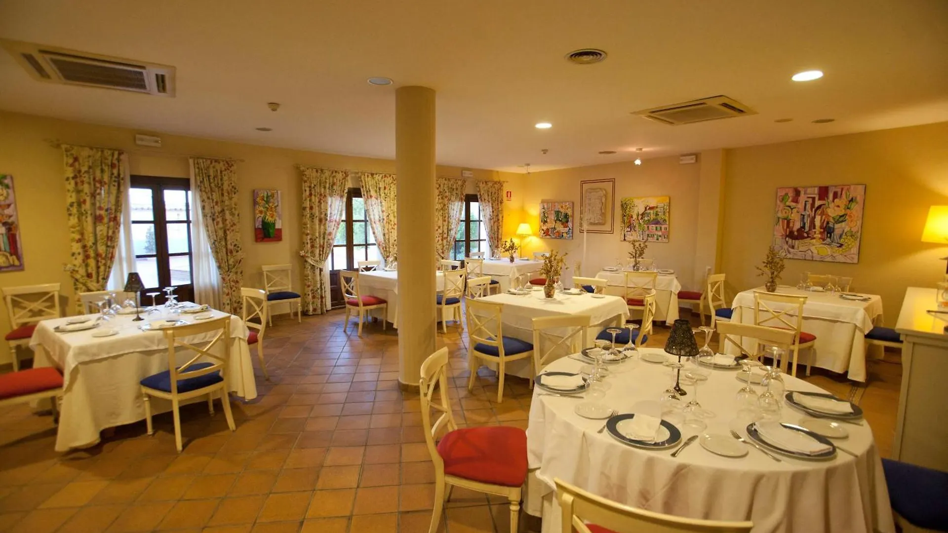 Palacio Las Manillas Sabiote Hotel