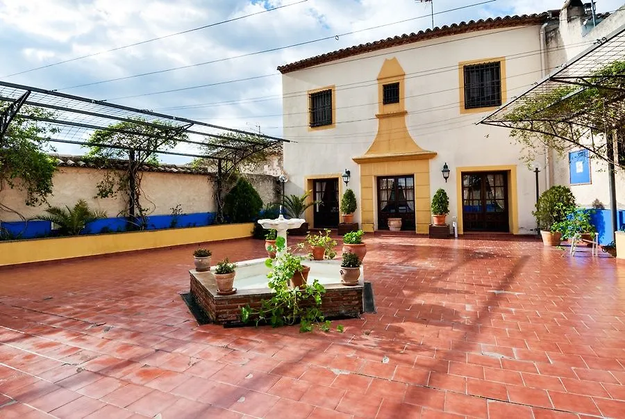 Hotel Palacio Las Manillas Sabiote