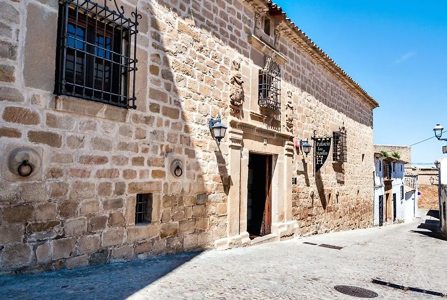 Palacio Las Manillas Sabiote Hotel