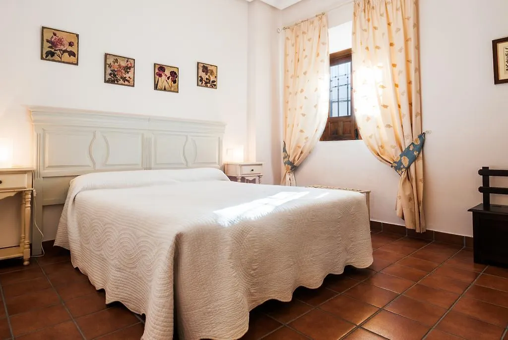 Palacio Las Manillas Sabiote Hotel