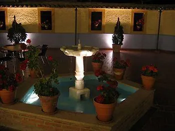 Palacio Las Manillas Sabiote 3*,