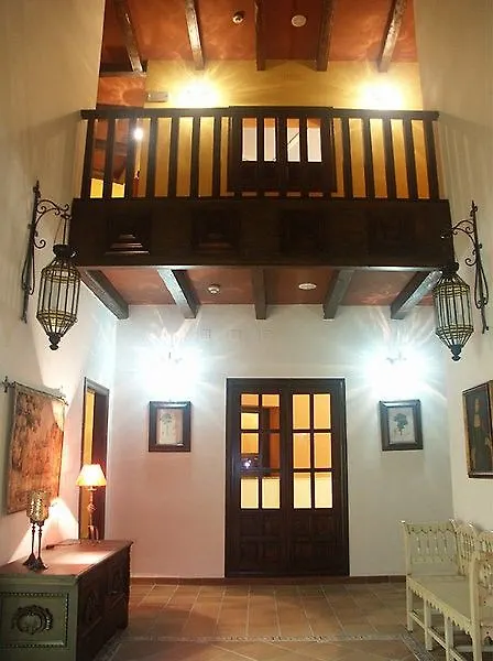 Palacio Las Manillas Sabiote 3*,
