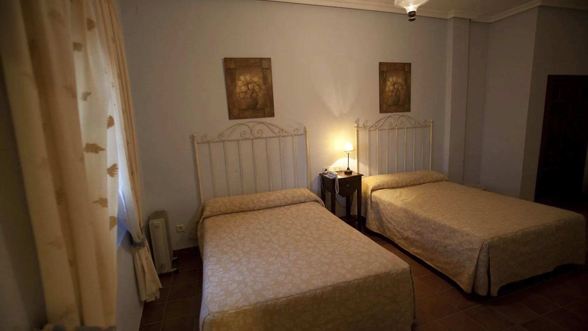 Hotel Palacio Las Manillas Sabiote