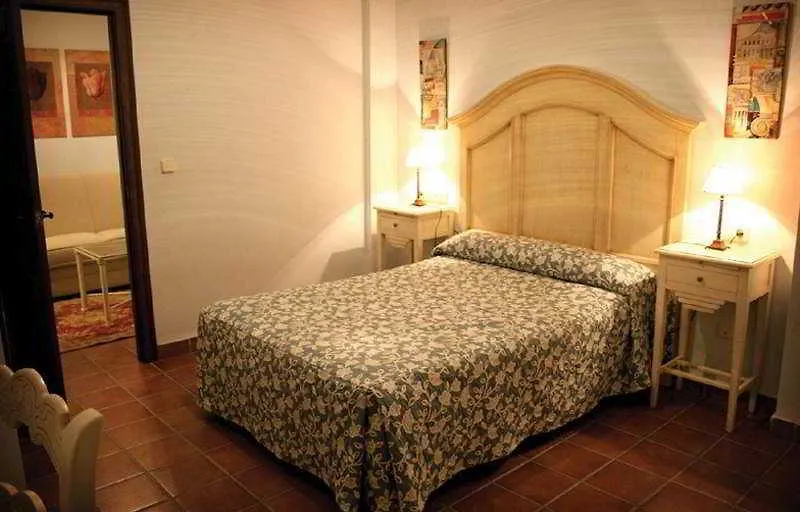 Palacio Las Manillas Sabiote