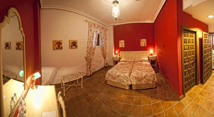 Palacio Las Manillas Sabiote 3*,