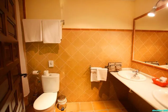 Hotel Palacio Las Manillas Sabiote