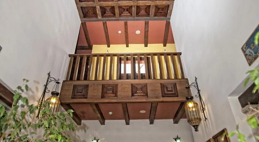 Palacio Las Manillas Sabiote Hotel