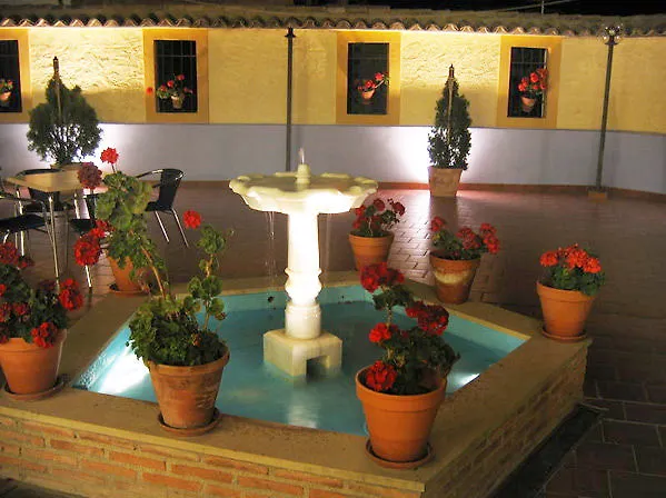 Palacio las Manillas Sabiote 3*,