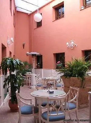 Palacio Las Manillas Sabiote Hotel