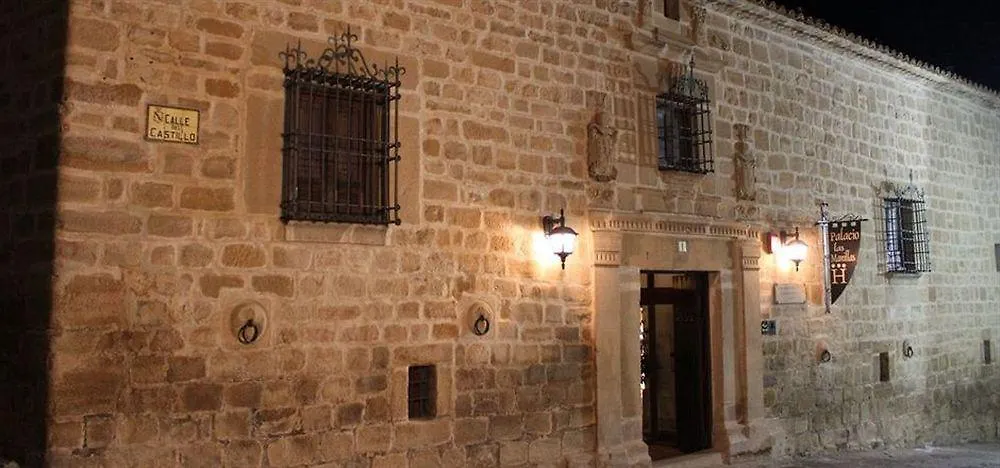 Palacio Las Manillas Sabiote