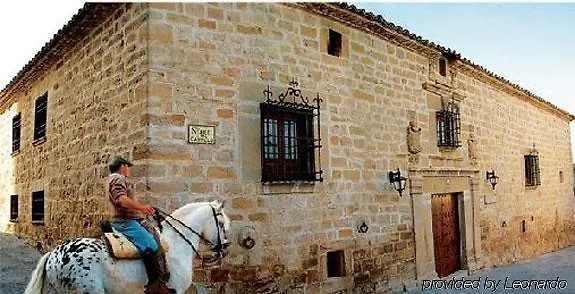 Palacio Las Manillas Sabiote Spain