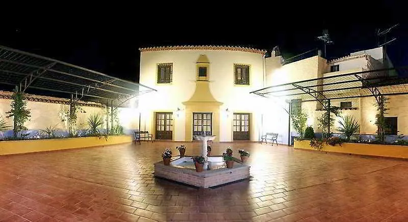 Palacio Las Manillas Sabiote 3*,  Spain