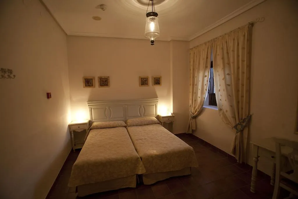 Palacio Las Manillas Sabiote Hotel