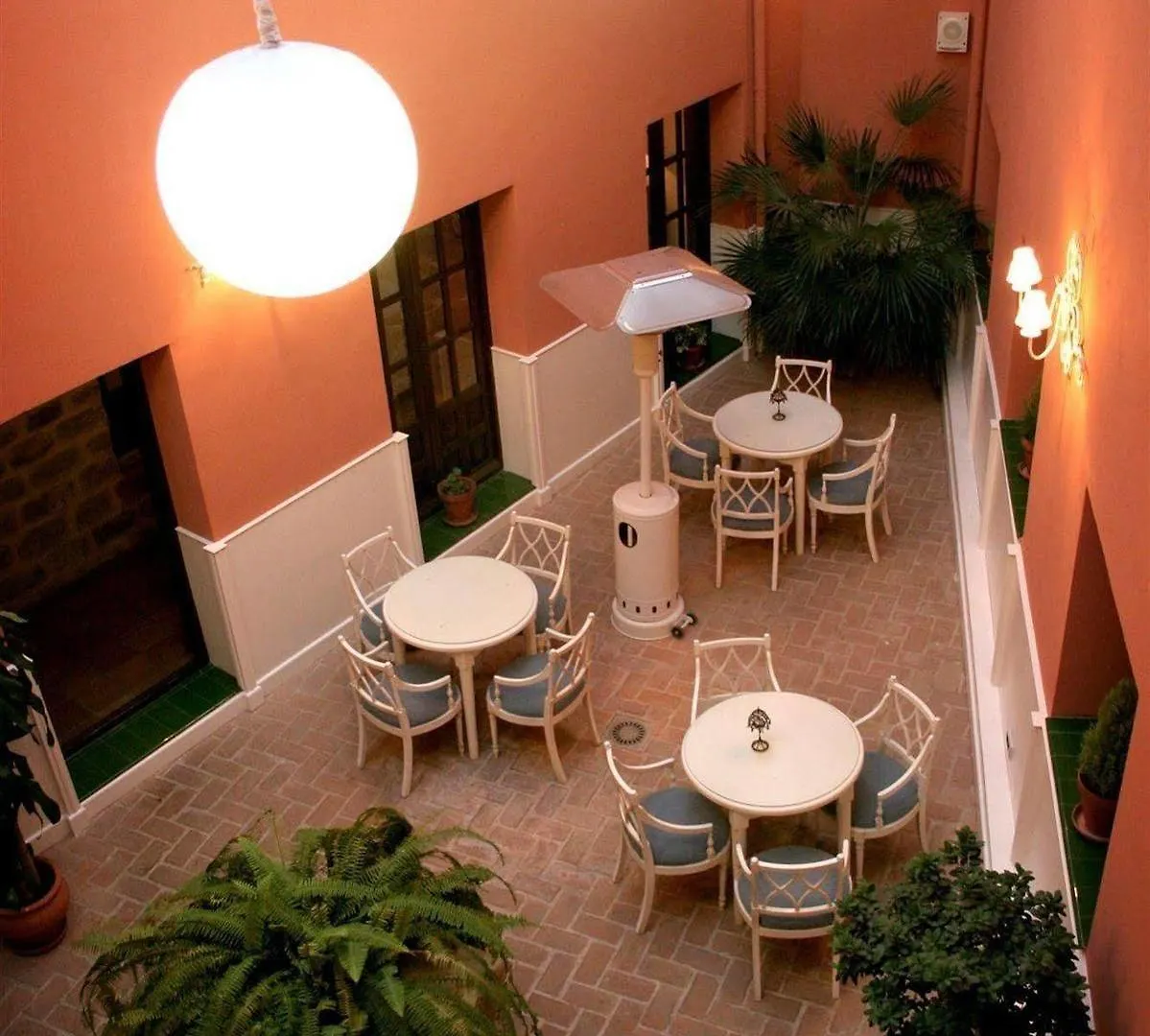 Palacio Las Manillas Sabiote 3*,  Spain
