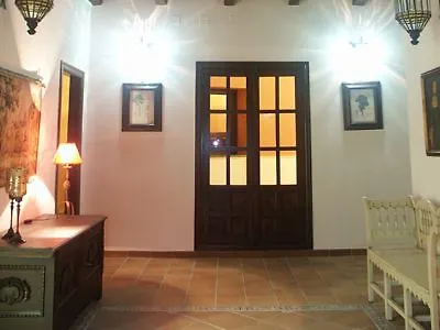 Hotel Palacio Las Manillas Sabiote