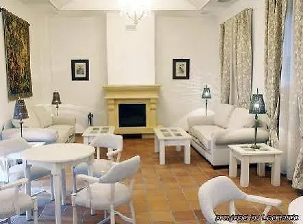 Palacio Las Manillas Сабиоте Отель